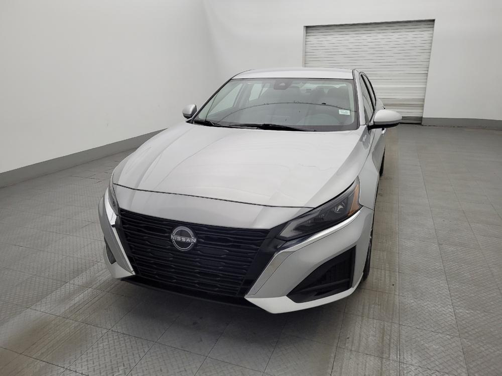 used 2023 Nissan Altima car, priced at $23,495