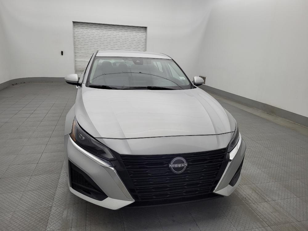 used 2023 Nissan Altima car, priced at $23,495