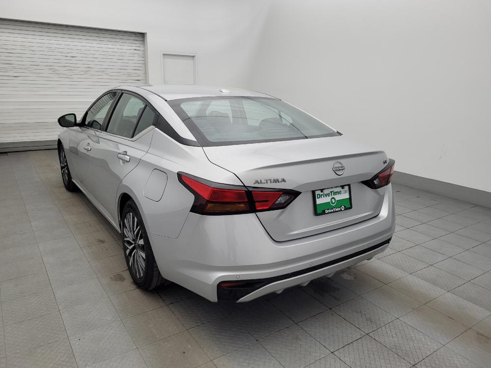 used 2023 Nissan Altima car, priced at $23,495