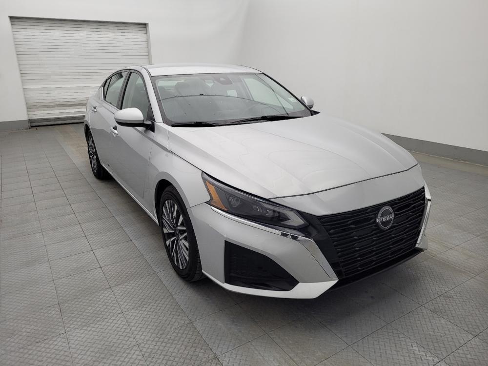 used 2023 Nissan Altima car, priced at $23,495