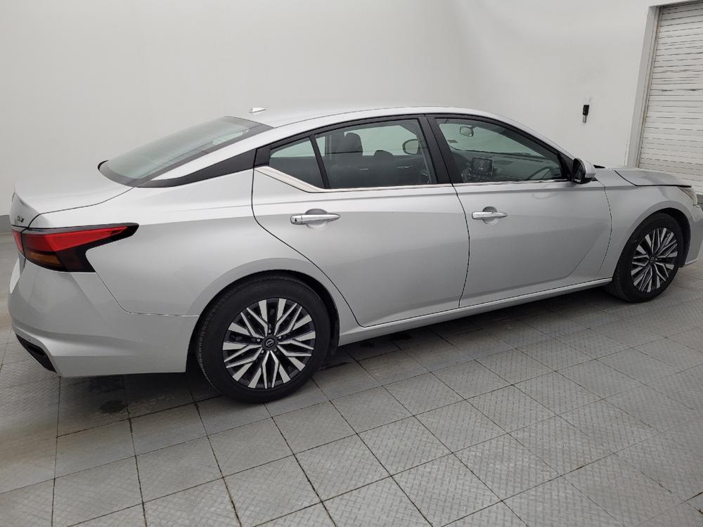 used 2023 Nissan Altima car, priced at $23,495