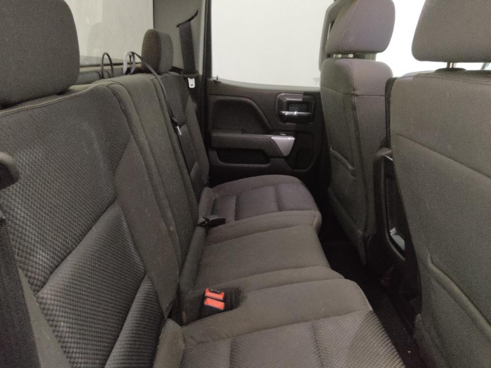 used 2019 Chevrolet Silverado 1500 car, priced at $22,195