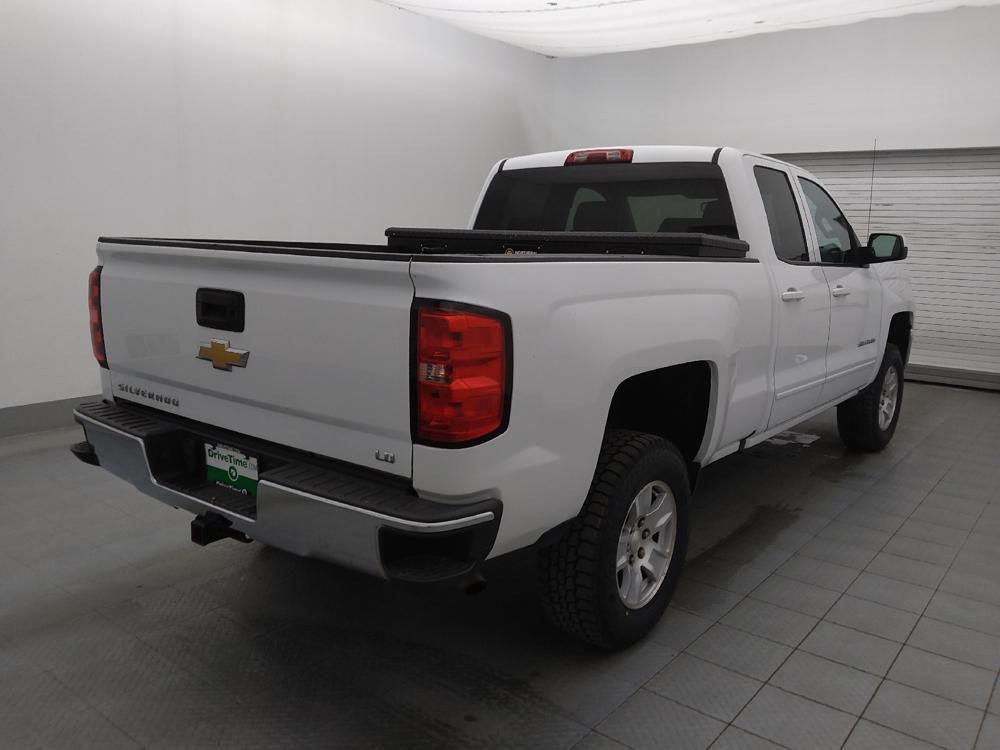 used 2019 Chevrolet Silverado 1500 car, priced at $22,195