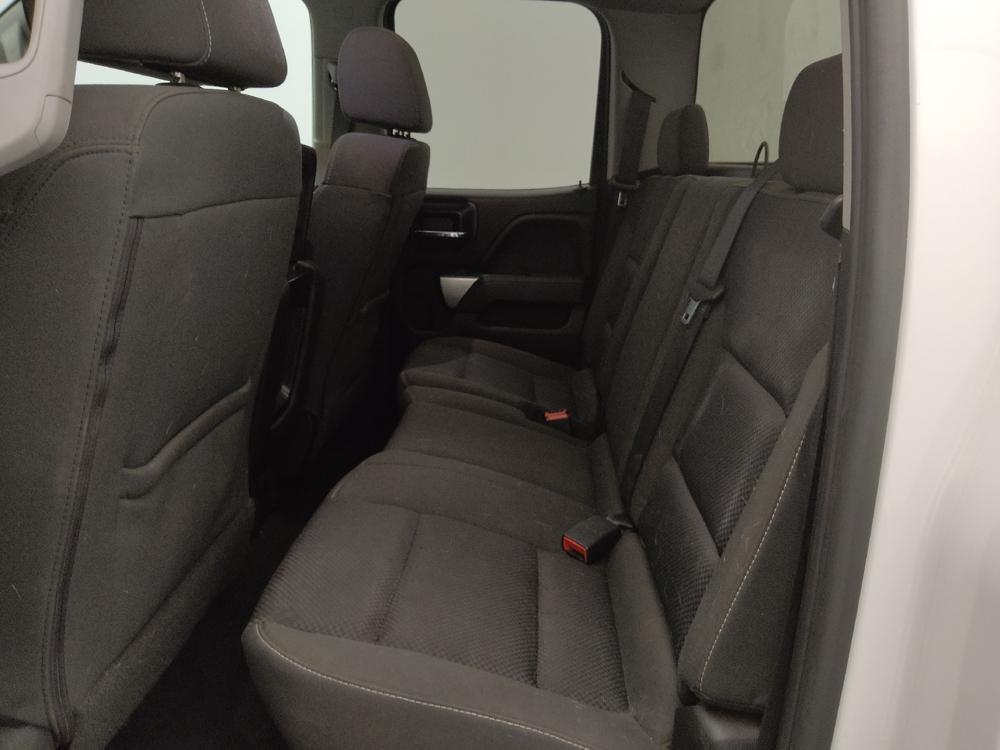 used 2019 Chevrolet Silverado 1500 car, priced at $22,195