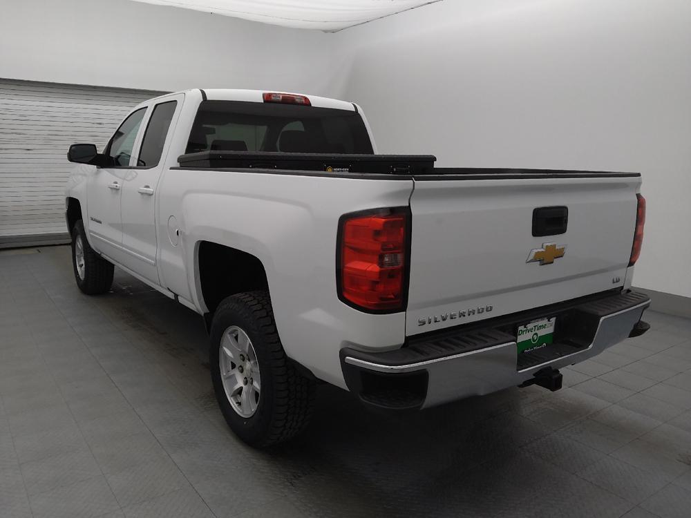 used 2019 Chevrolet Silverado 1500 car, priced at $22,195