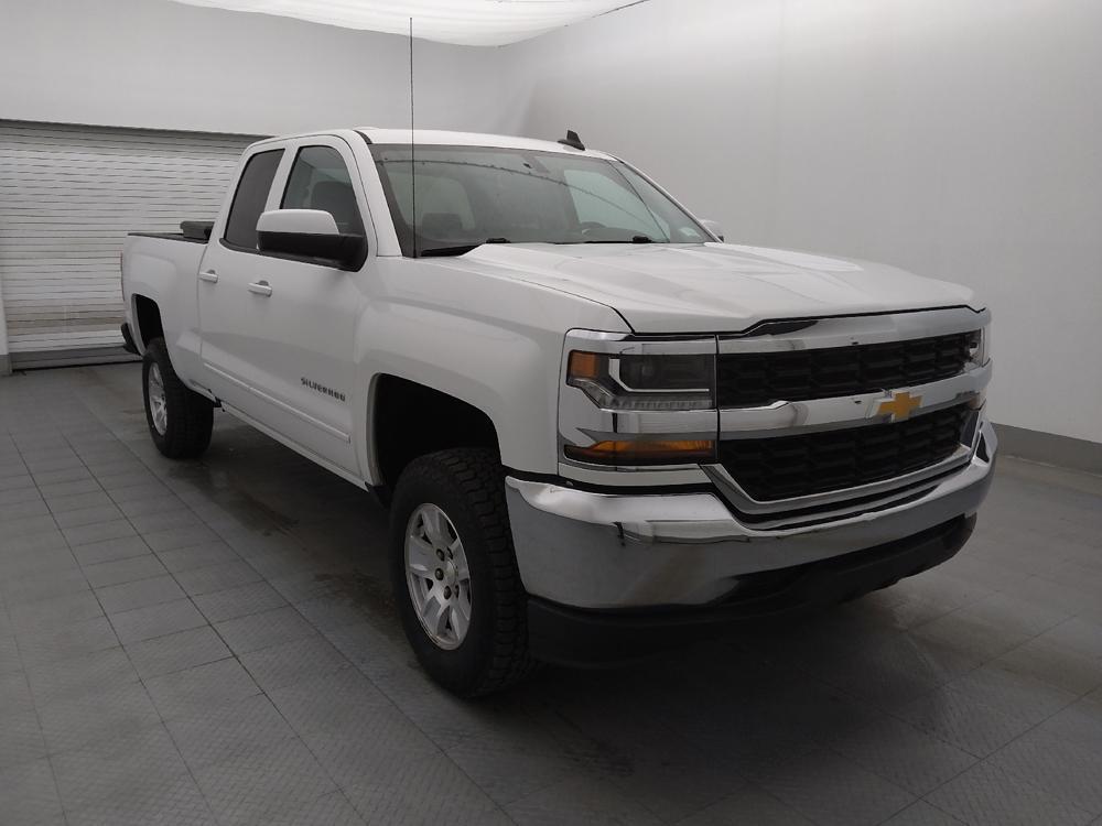 used 2019 Chevrolet Silverado 1500 car, priced at $22,195