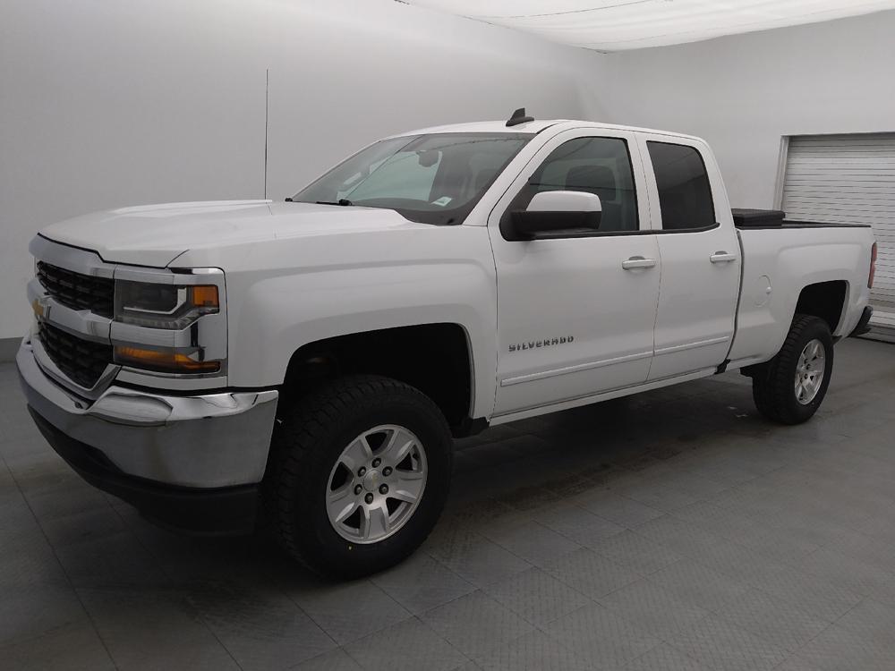 used 2019 Chevrolet Silverado 1500 car, priced at $22,195