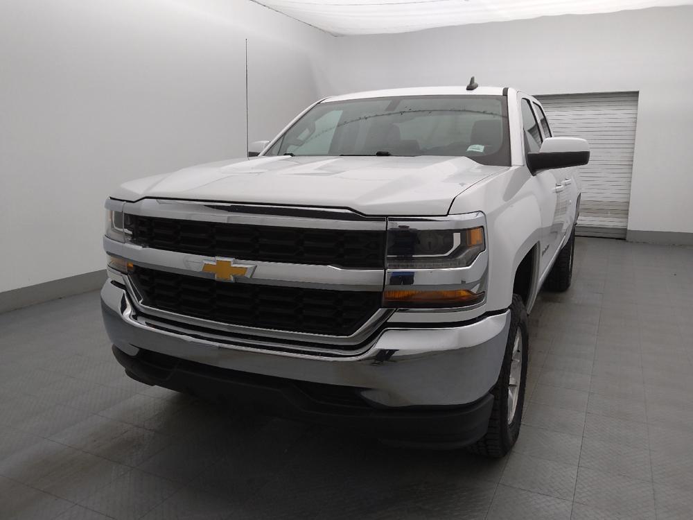 used 2019 Chevrolet Silverado 1500 car, priced at $22,195