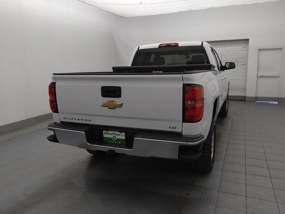 used 2019 Chevrolet Silverado 1500 car, priced at $22,195