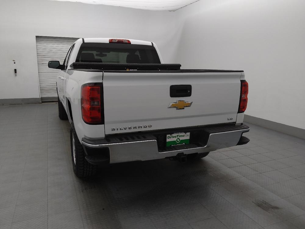 used 2019 Chevrolet Silverado 1500 car, priced at $22,195