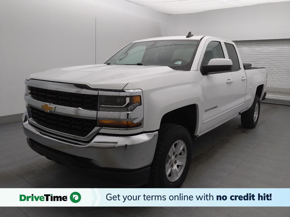 used 2019 Chevrolet Silverado 1500 car, priced at $22,195