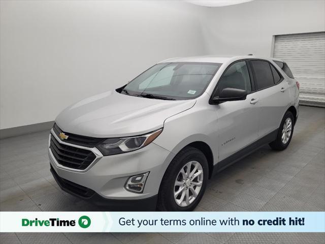 used 2019 Chevrolet Equinox car, priced at $16,395