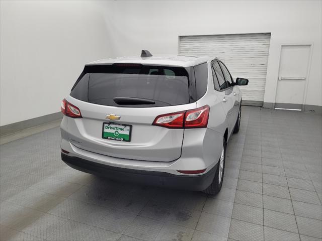 used 2019 Chevrolet Equinox car, priced at $16,395