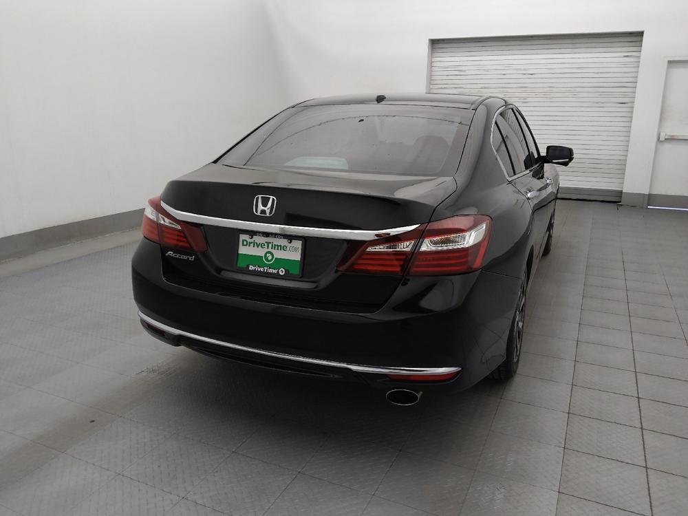 used 2016 Honda Accord car, priced at $20,995