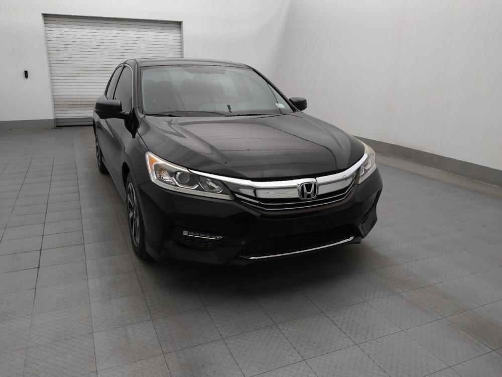 used 2016 Honda Accord car, priced at $20,995