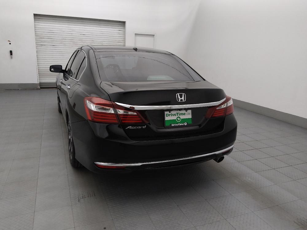 used 2016 Honda Accord car, priced at $20,995