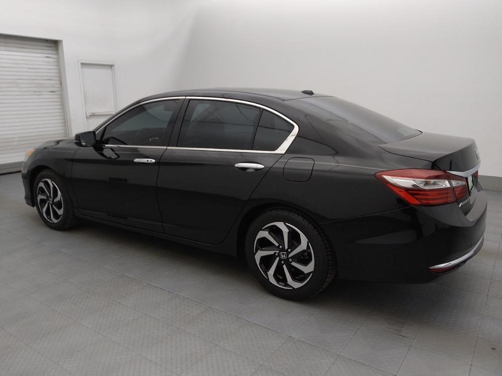 used 2016 Honda Accord car, priced at $20,995