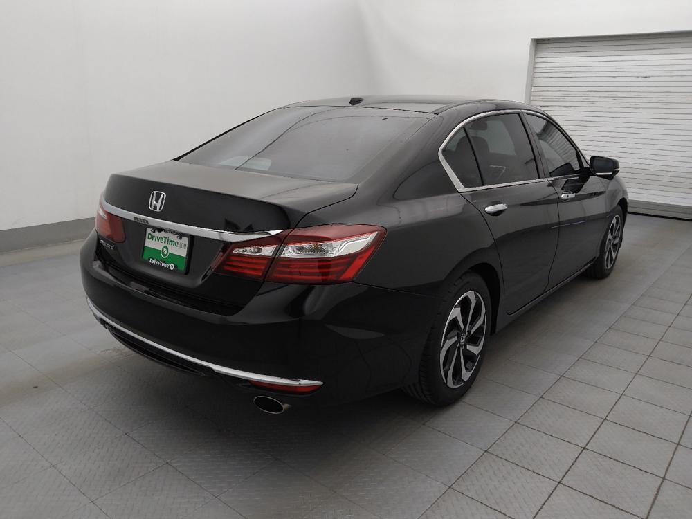 used 2016 Honda Accord car, priced at $20,995