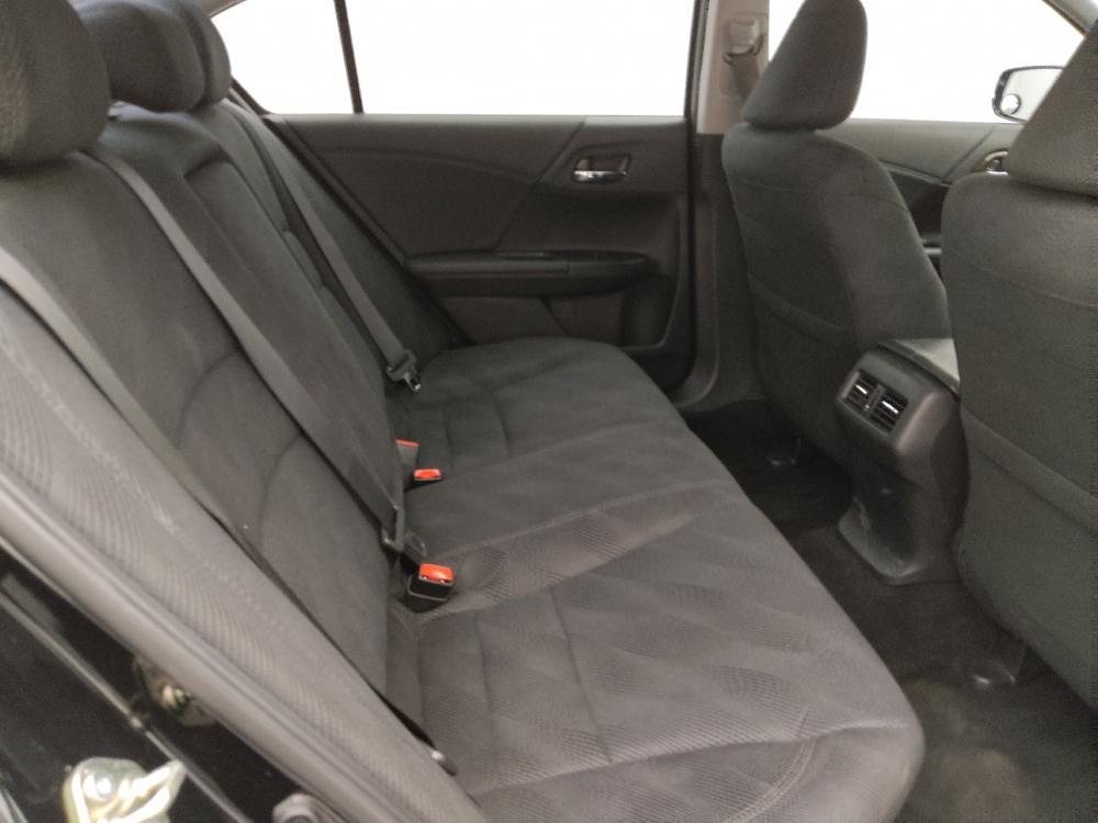 used 2016 Honda Accord car, priced at $20,995