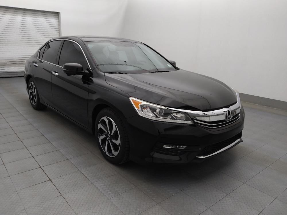 used 2016 Honda Accord car, priced at $20,995