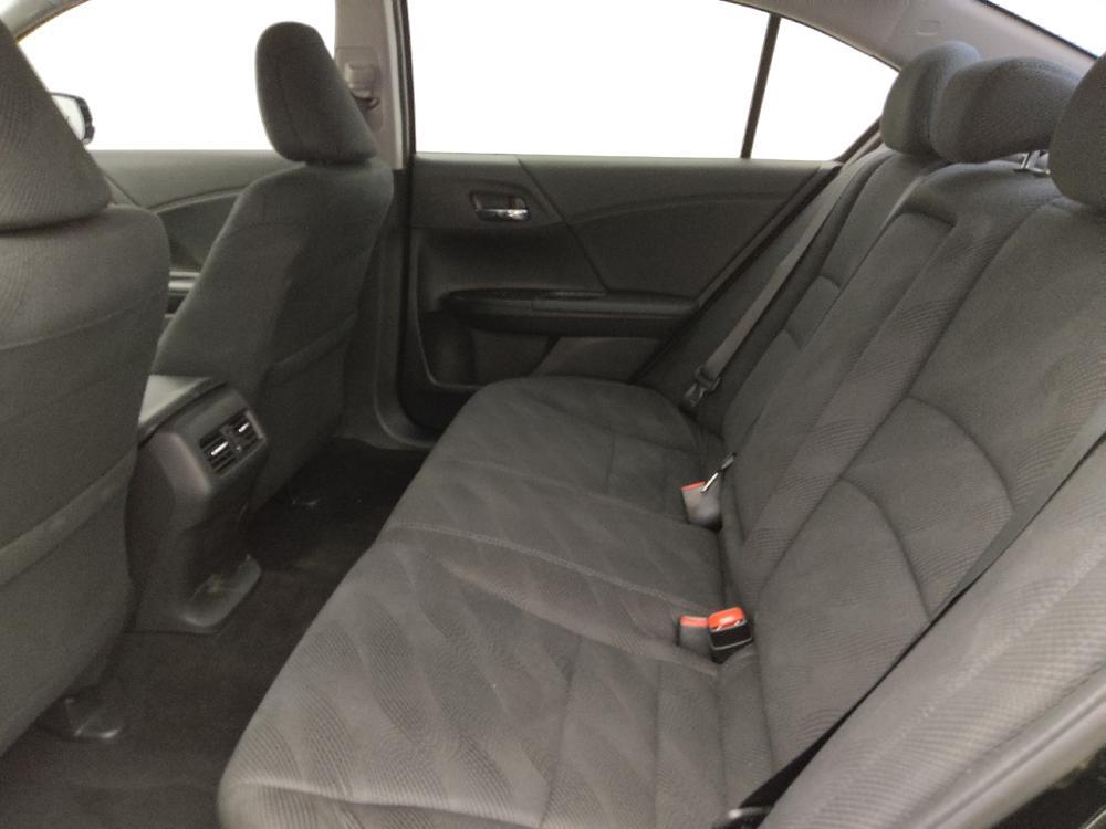 used 2016 Honda Accord car, priced at $20,995