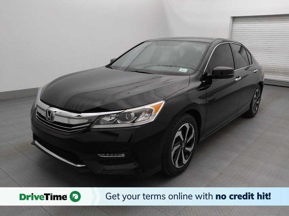used 2016 Honda Accord car, priced at $20,995
