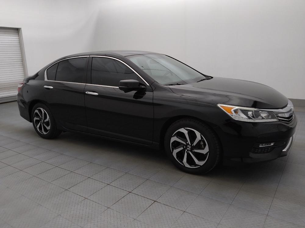 used 2016 Honda Accord car, priced at $20,995