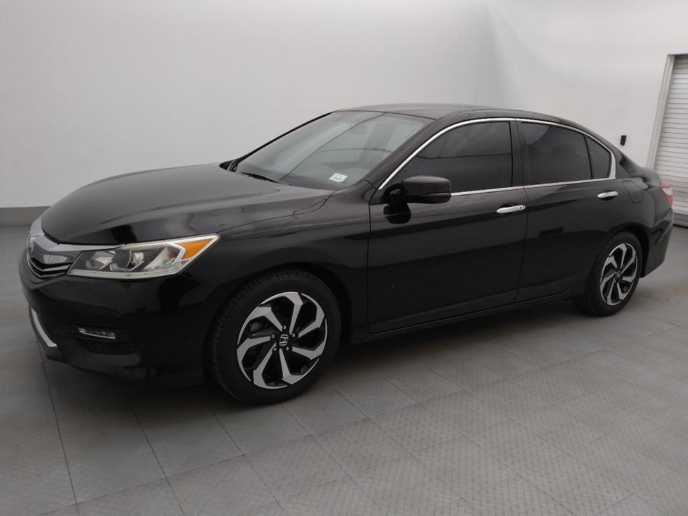 used 2016 Honda Accord car, priced at $20,995