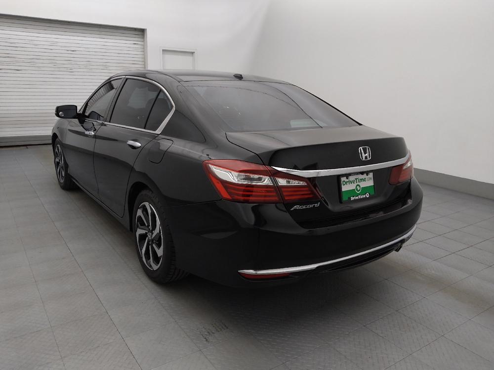 used 2016 Honda Accord car, priced at $20,995