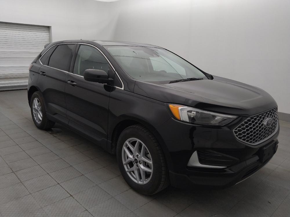 used 2024 Ford Edge car, priced at $26,095