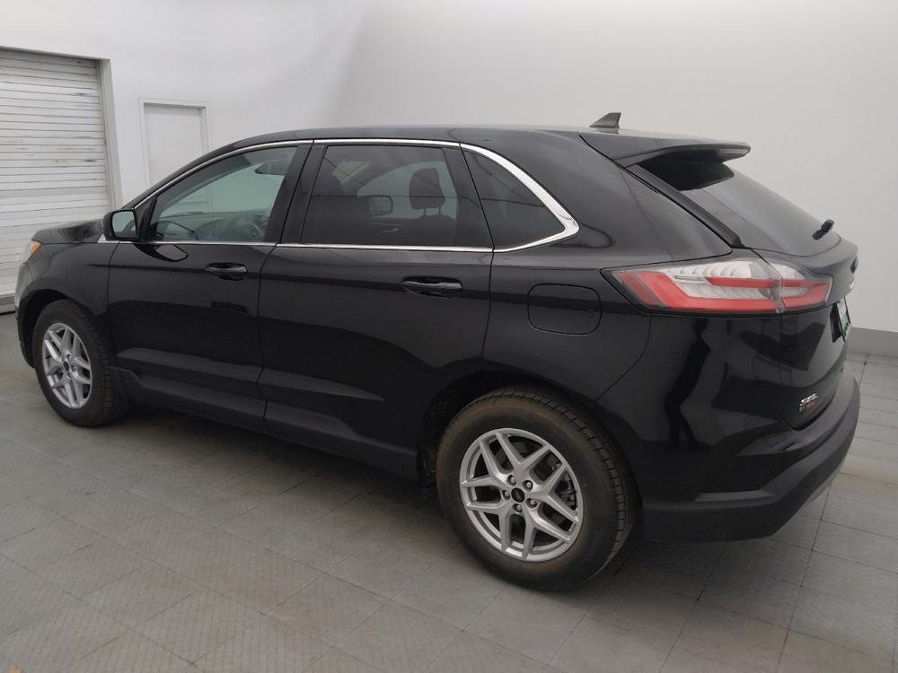 used 2024 Ford Edge car, priced at $26,095