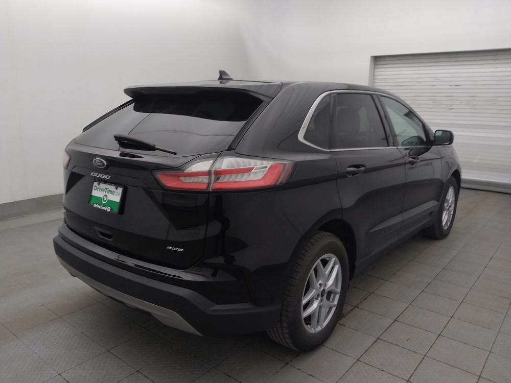 used 2024 Ford Edge car, priced at $26,095