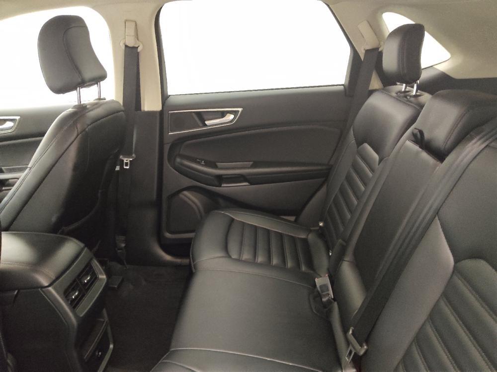 used 2024 Ford Edge car, priced at $26,095
