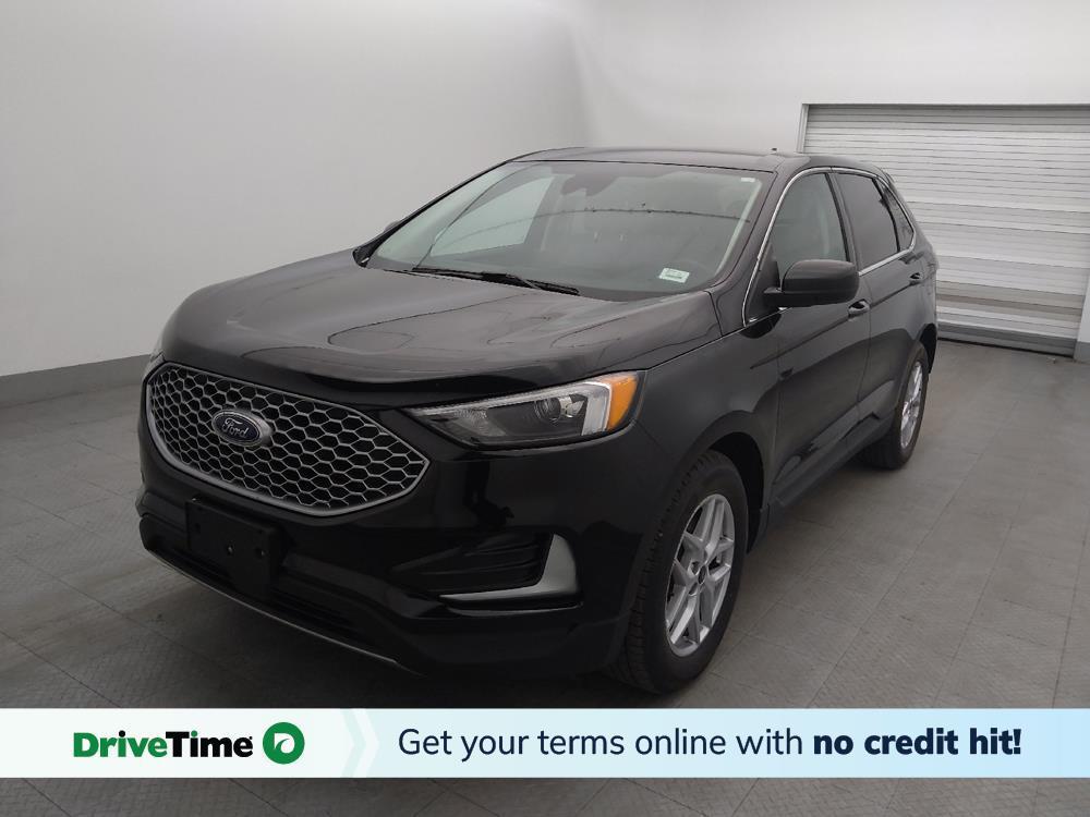 used 2024 Ford Edge car, priced at $26,095