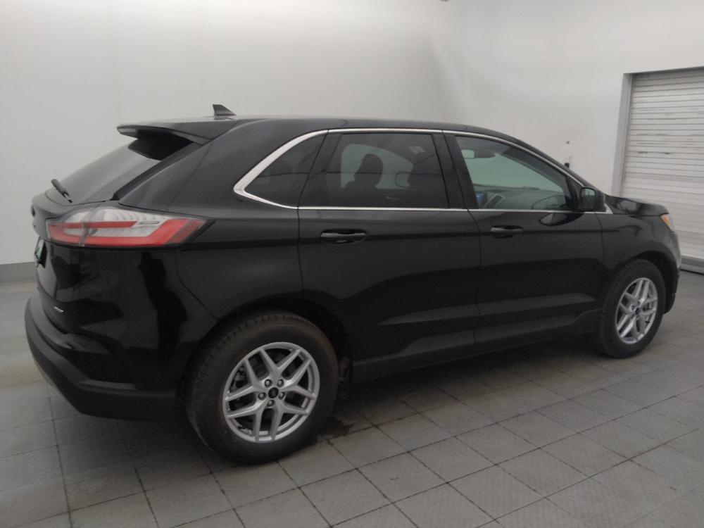 used 2024 Ford Edge car, priced at $26,095