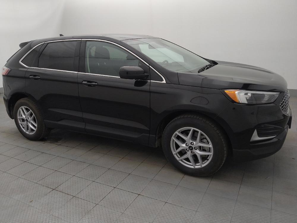 used 2024 Ford Edge car, priced at $26,095