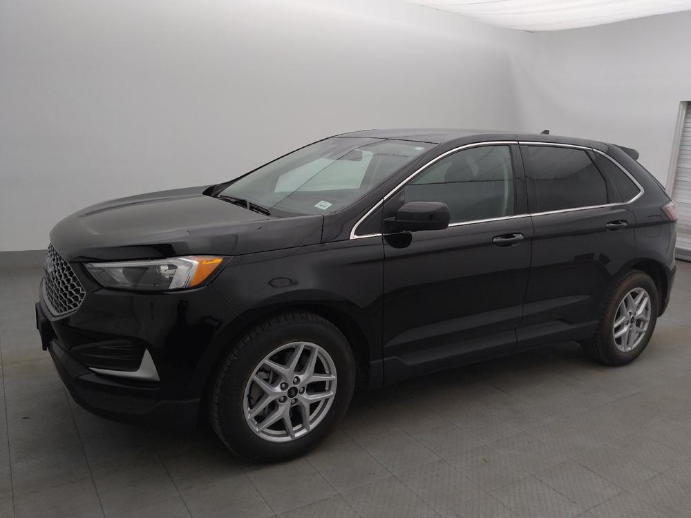 used 2024 Ford Edge car, priced at $26,095