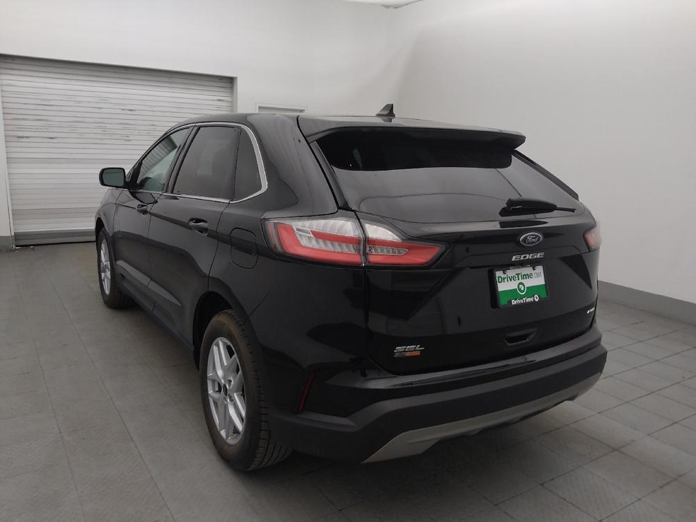 used 2024 Ford Edge car, priced at $26,095