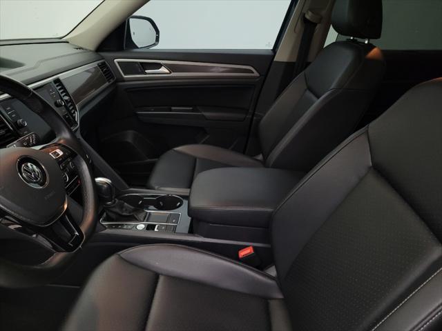 used 2019 Volkswagen Atlas car, priced at $20,095