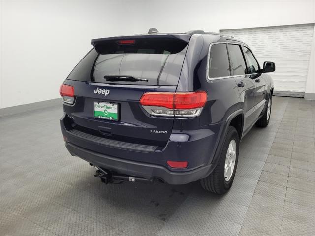 used 2014 Jeep Grand Cherokee car, priced at $14,895