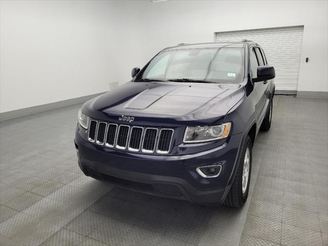 used 2014 Jeep Grand Cherokee car, priced at $14,895