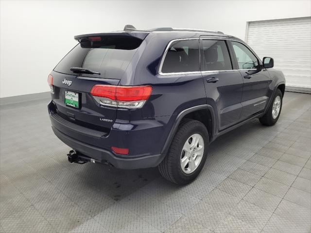 used 2014 Jeep Grand Cherokee car, priced at $14,895