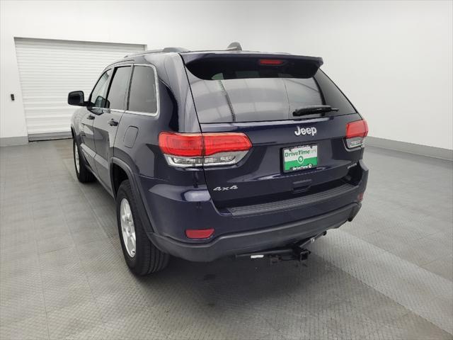 used 2014 Jeep Grand Cherokee car, priced at $14,895