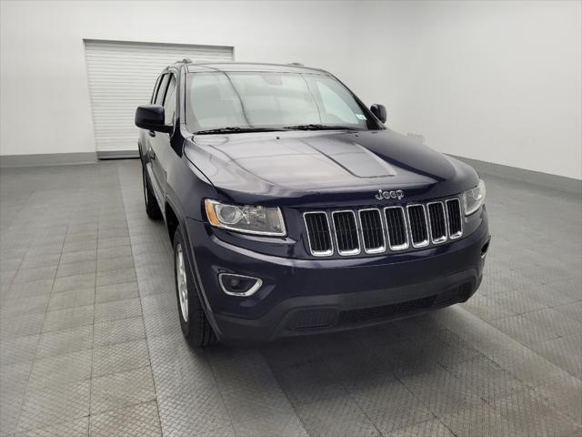 used 2014 Jeep Grand Cherokee car, priced at $14,895