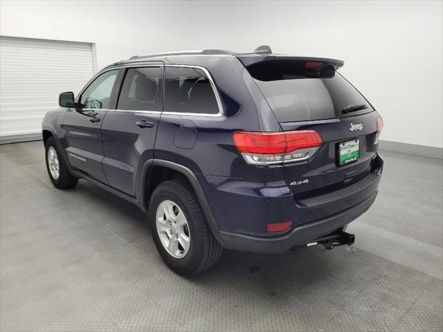 used 2014 Jeep Grand Cherokee car, priced at $14,895