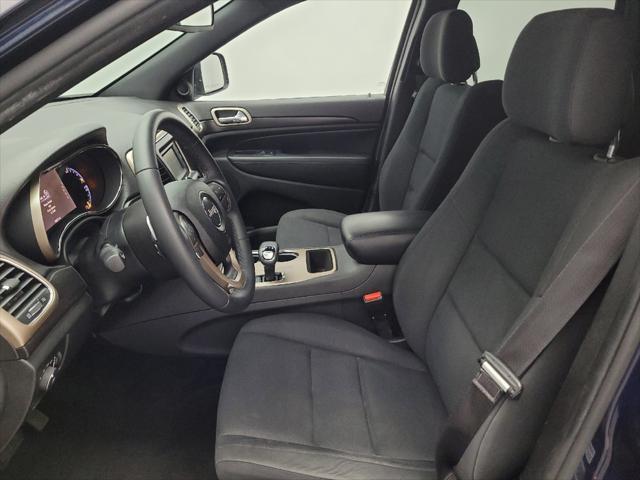 used 2014 Jeep Grand Cherokee car, priced at $14,895