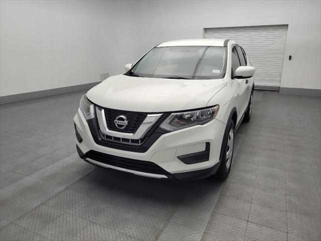 used 2017 Nissan Rogue car, priced at $12,895