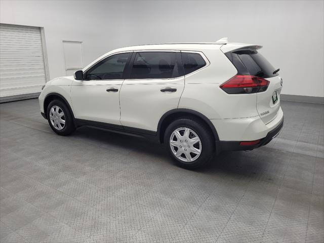 used 2017 Nissan Rogue car, priced at $12,895