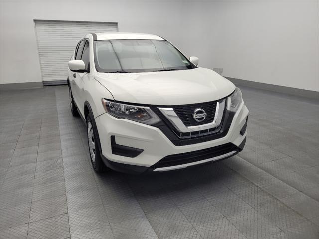 used 2017 Nissan Rogue car, priced at $12,895