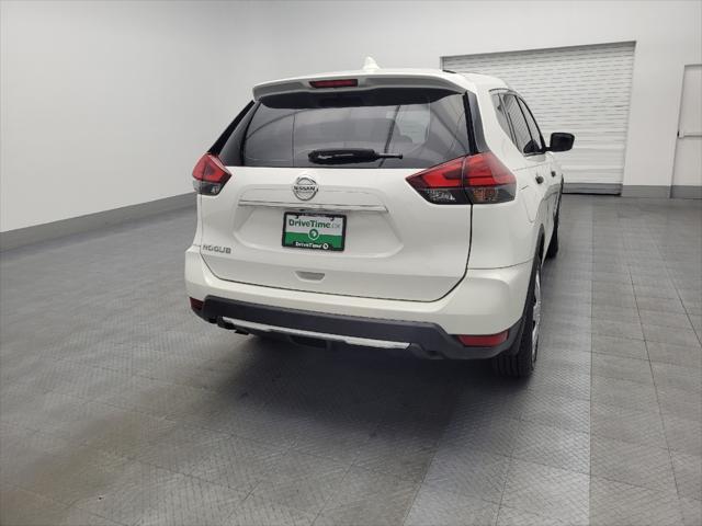 used 2017 Nissan Rogue car, priced at $12,895